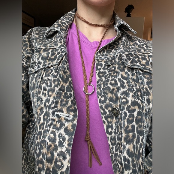 Handcrafted BOHO Wrap Necklaces - Picture 3 of 4